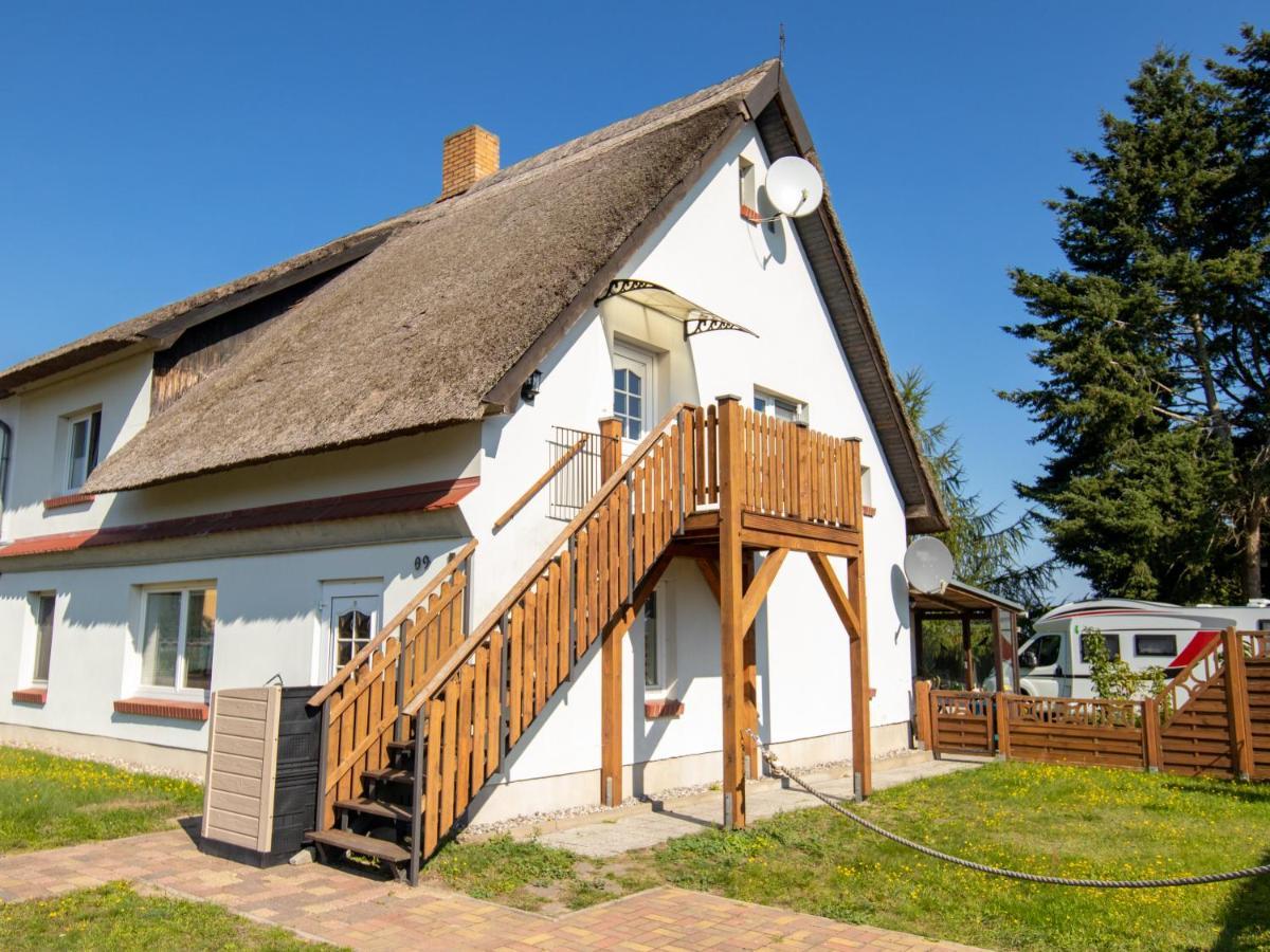 Ferienwohnung Sonnenseite Freest Luaran gambar