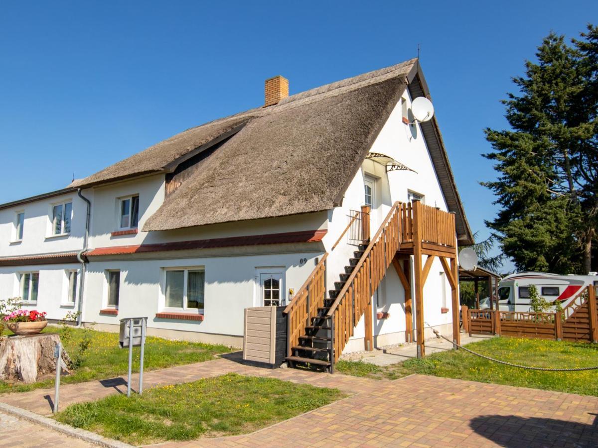 Ferienwohnung Sonnenseite Freest Luaran gambar