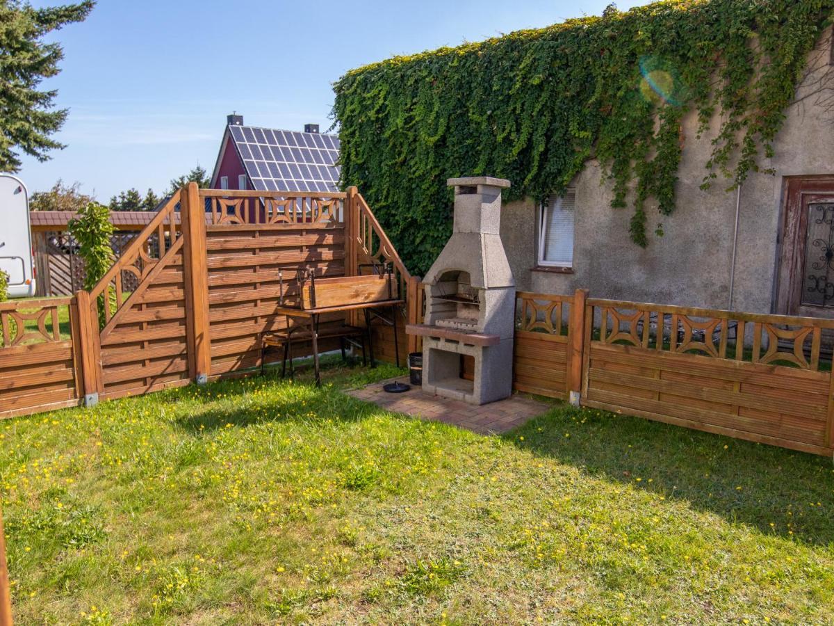 Ferienwohnung Sonnenseite Freest Luaran gambar