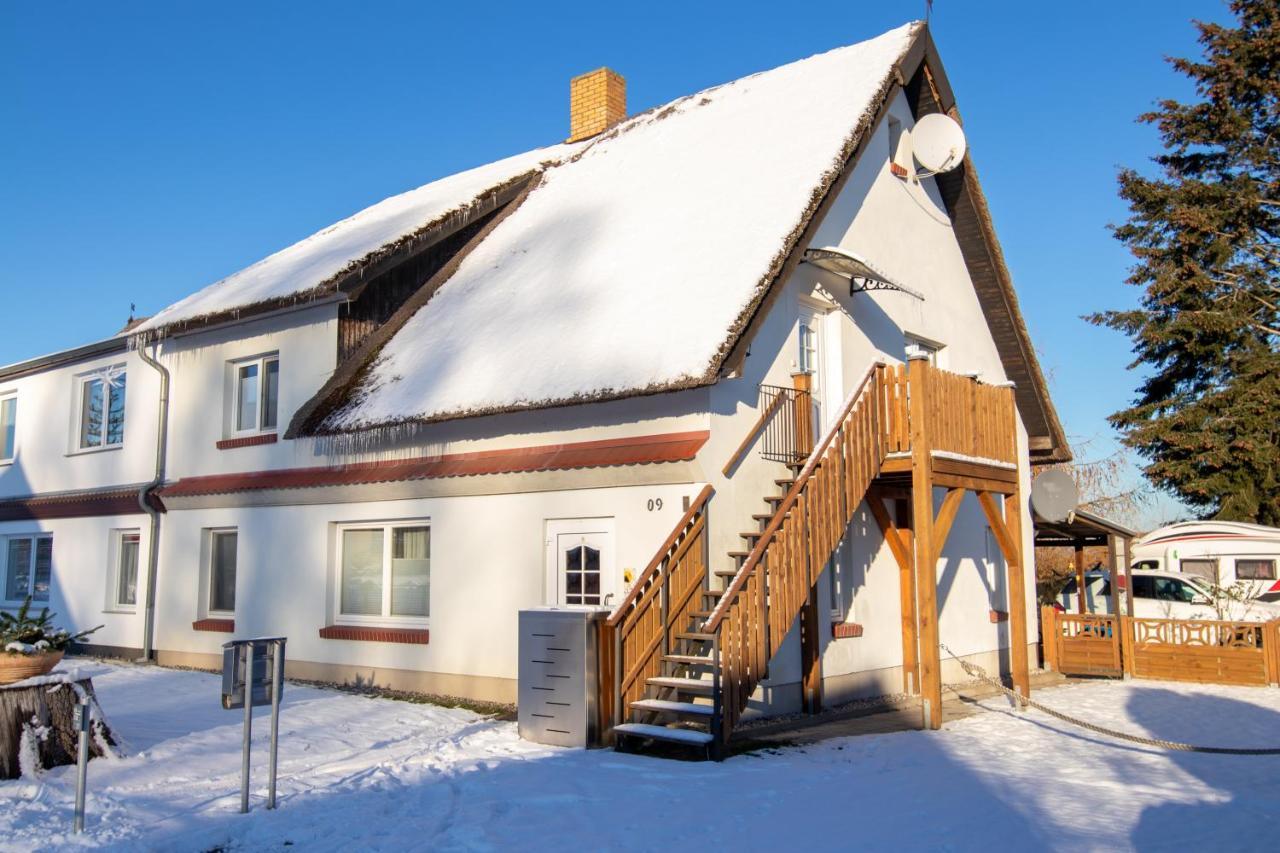 Ferienwohnung Sonnenseite Freest Luaran gambar