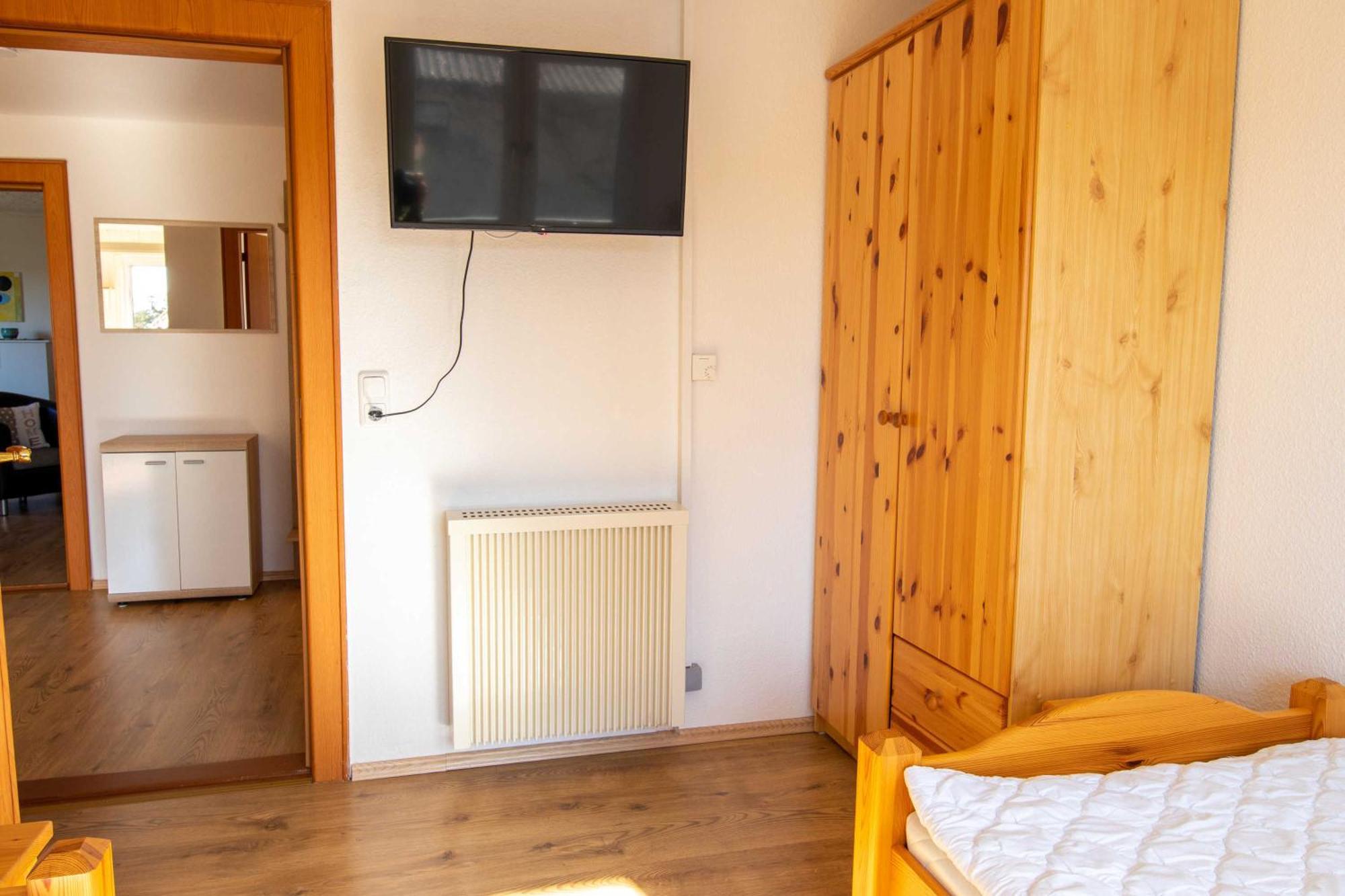 Ferienwohnung Sonnenseite Freest Luaran gambar