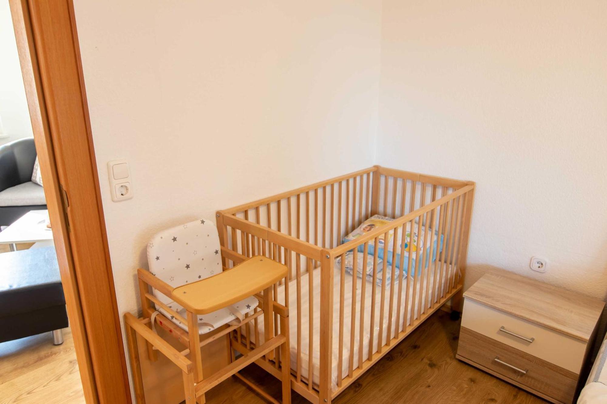 Ferienwohnung Sonnenseite Freest Luaran gambar