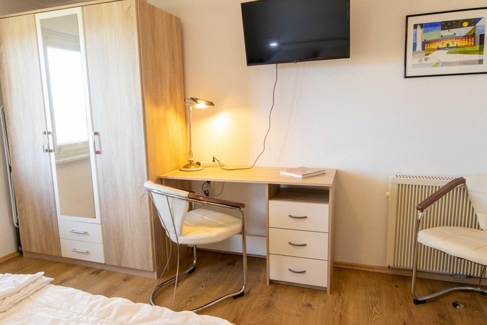 Ferienwohnung Sonnenseite Freest Luaran gambar