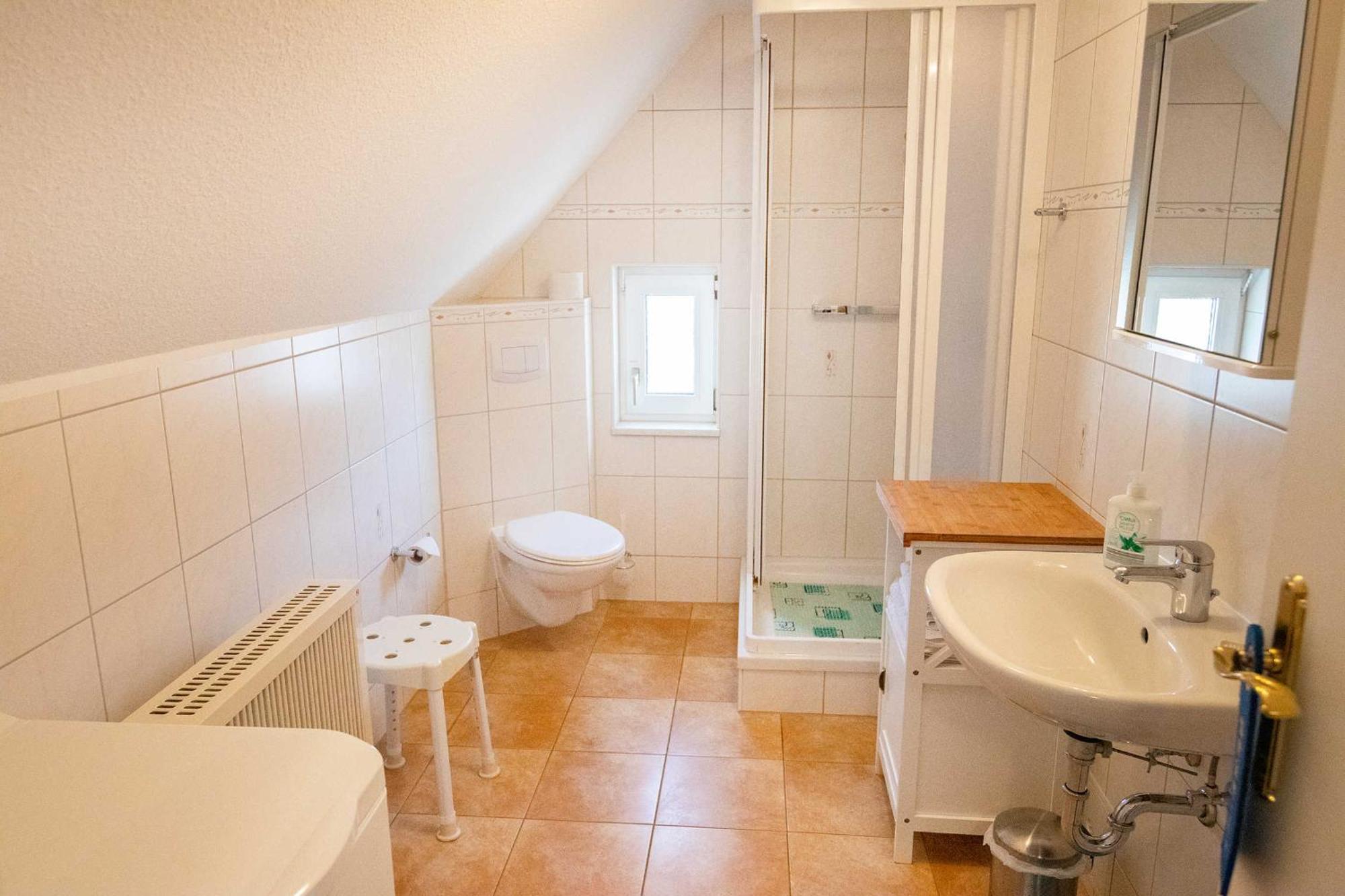 Ferienwohnung Sonnenseite Freest Luaran gambar