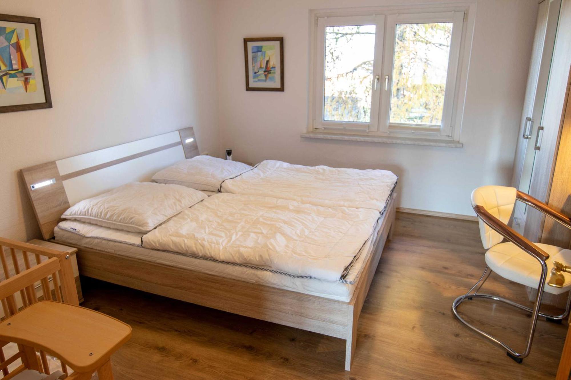 Ferienwohnung Sonnenseite Freest Luaran gambar