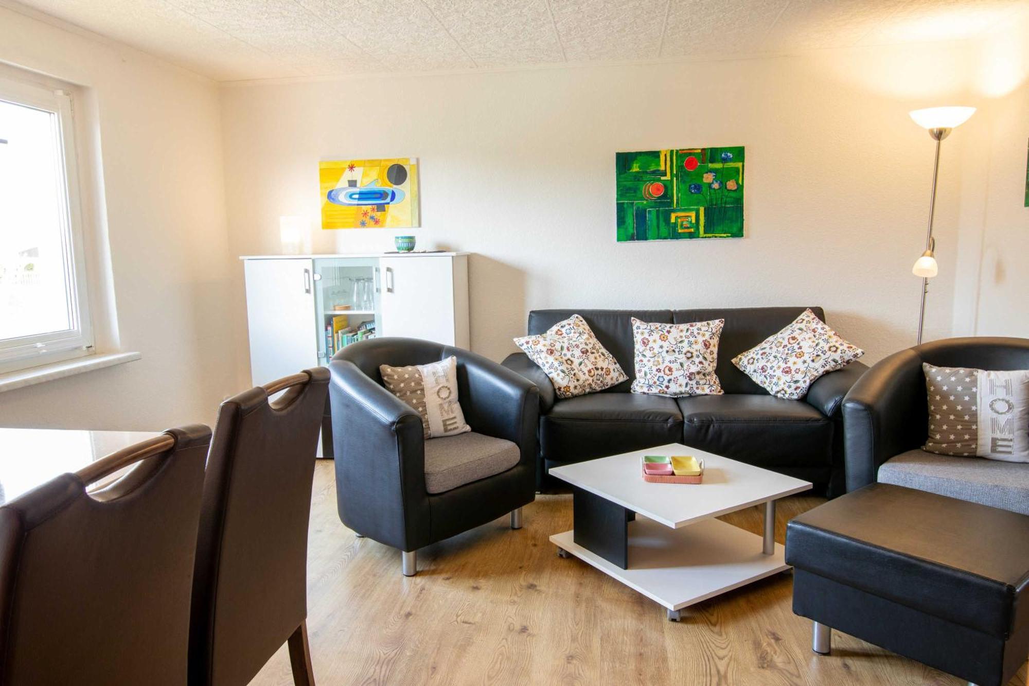 Ferienwohnung Sonnenseite Freest Luaran gambar