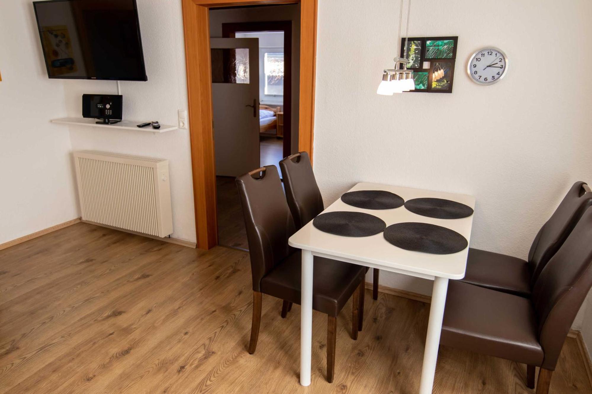 Ferienwohnung Sonnenseite Freest Luaran gambar