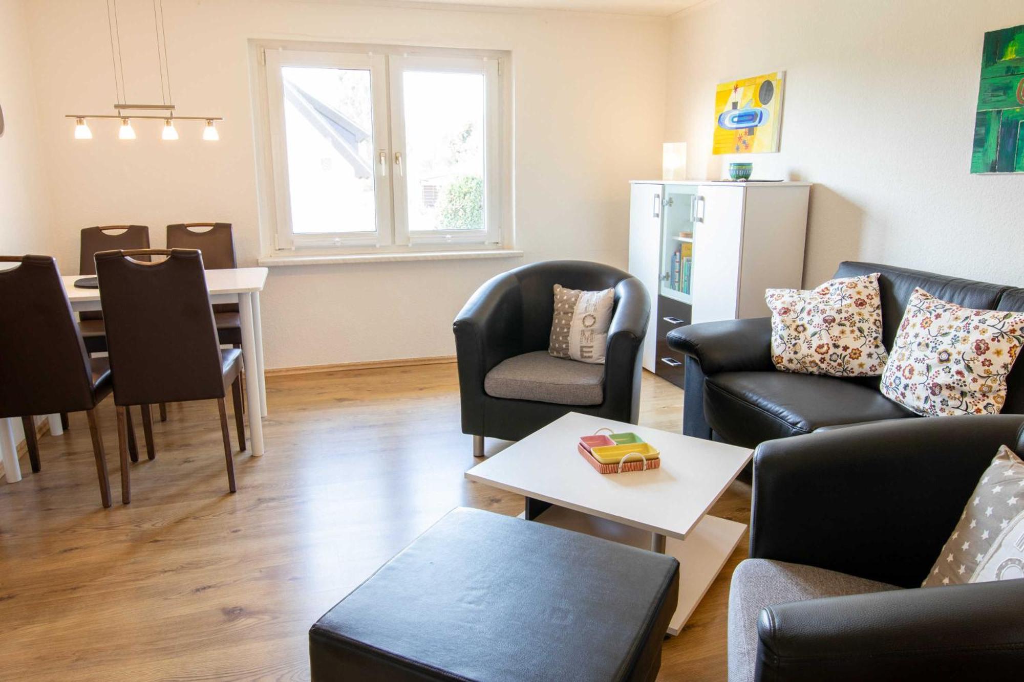 Ferienwohnung Sonnenseite Freest Luaran gambar