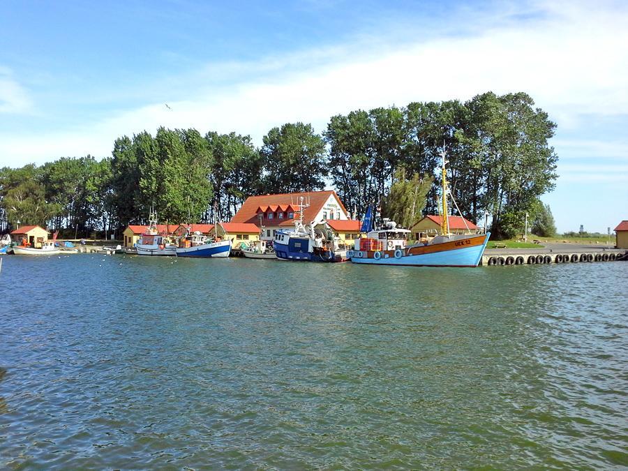 Ferienwohnung Sonnenseite Freest Luaran gambar