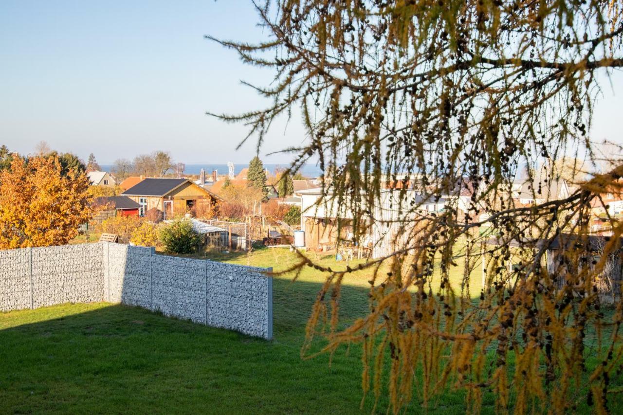 Ferienwohnung Sonnenseite Freest Luaran gambar